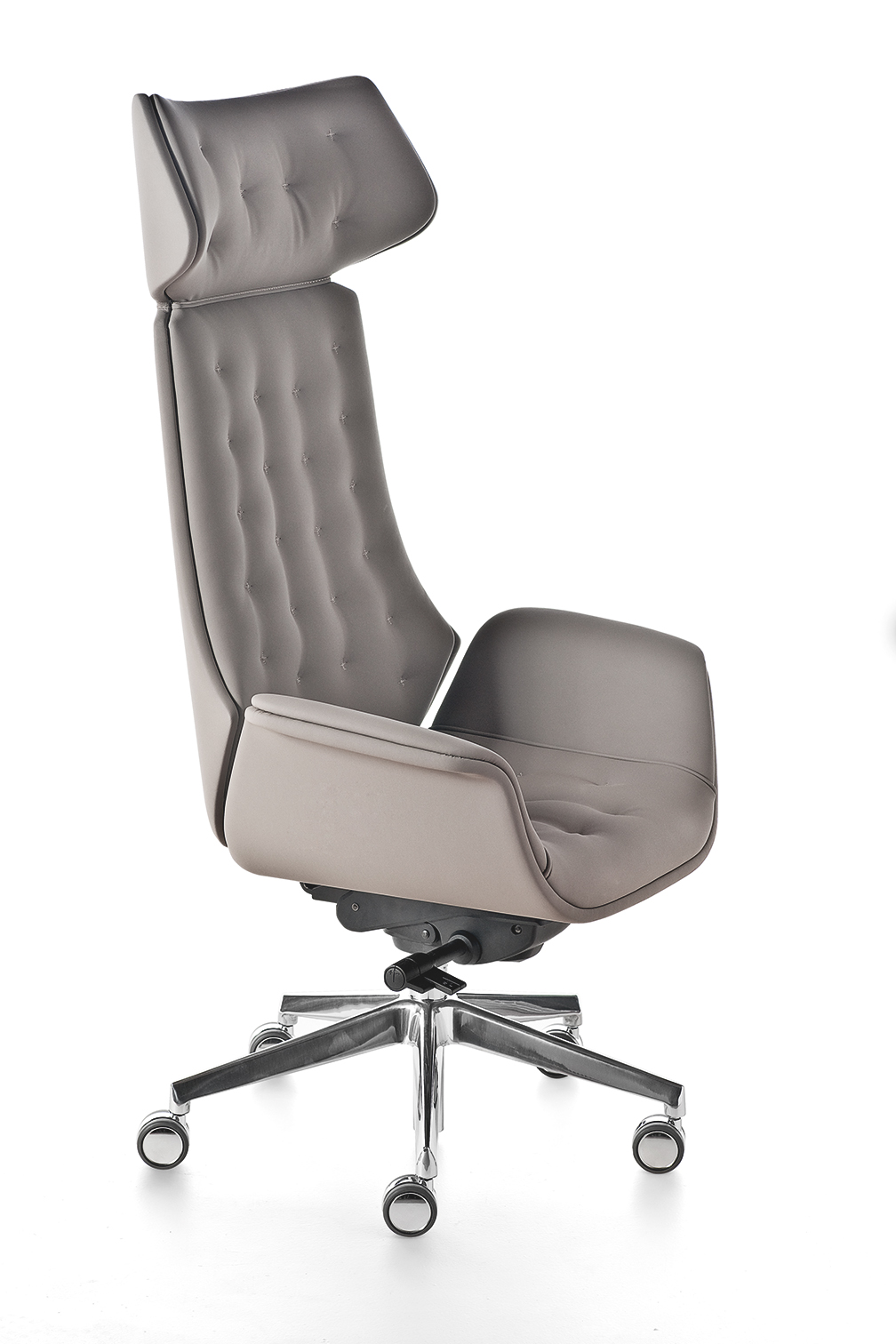 Fauteuil de direction ergonomique pour cadres et dirigeants, Fauteuil  ergonomique direction, Chaise de bureau